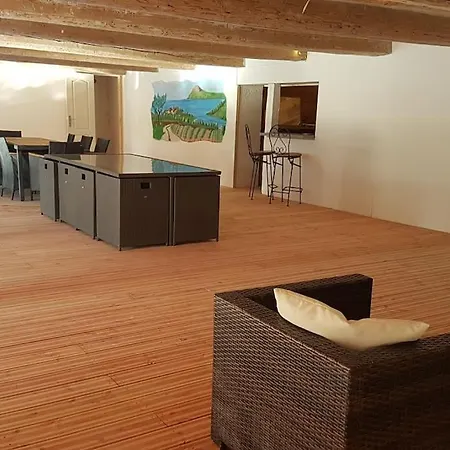 Maison 3 Avec Piscine Couverte