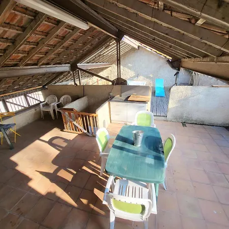 Villa Maison 3 Avec Piscine Couverte