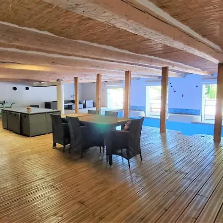 Maison 3 Avec Piscine Couverte